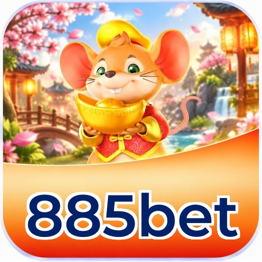 885bet Bônus R$ 5.000 Logo